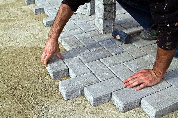 Best Commercial Driveway Pavers  in Kings Mountain, NC